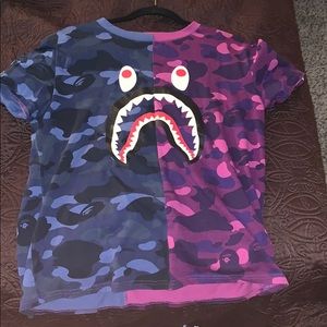 Bape shirt